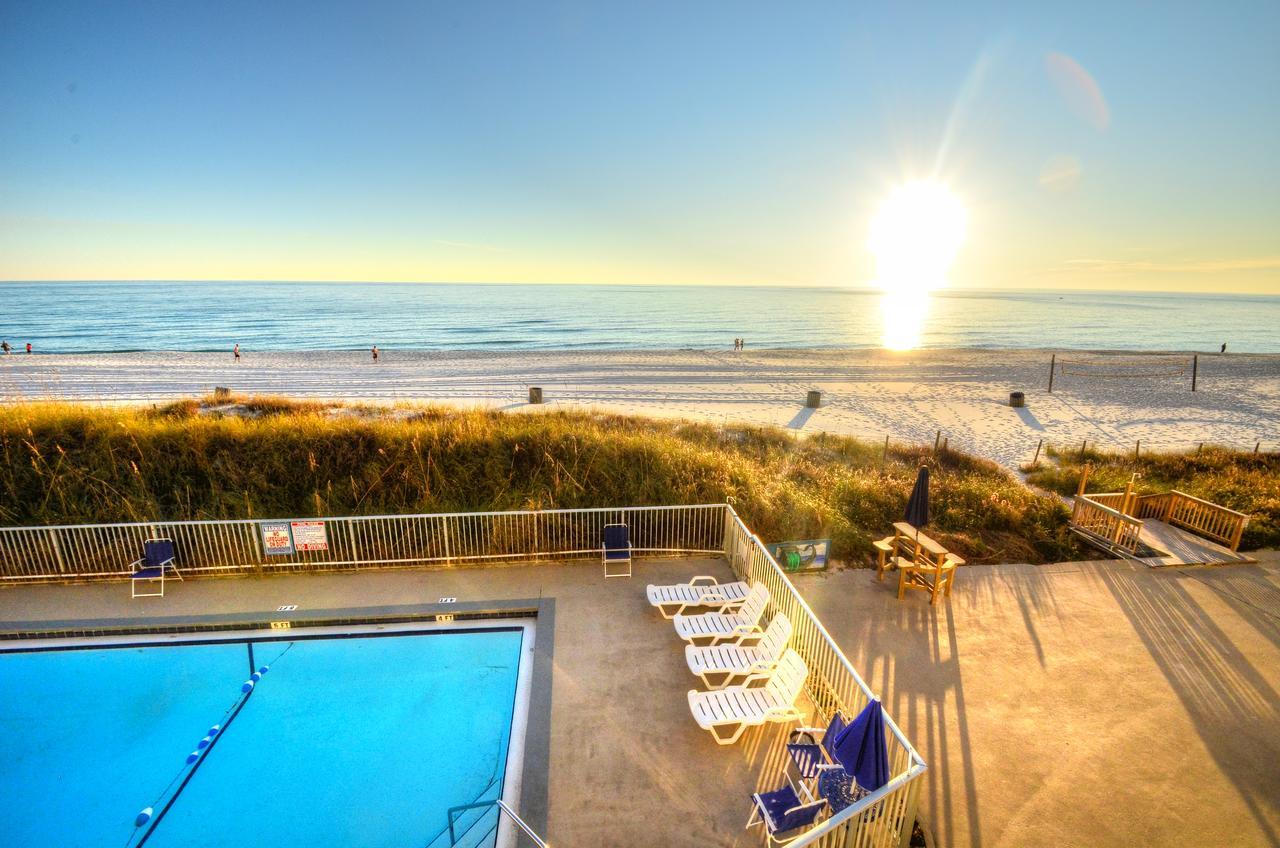 Emerald Villa Panama City Beach Dış mekan fotoğraf