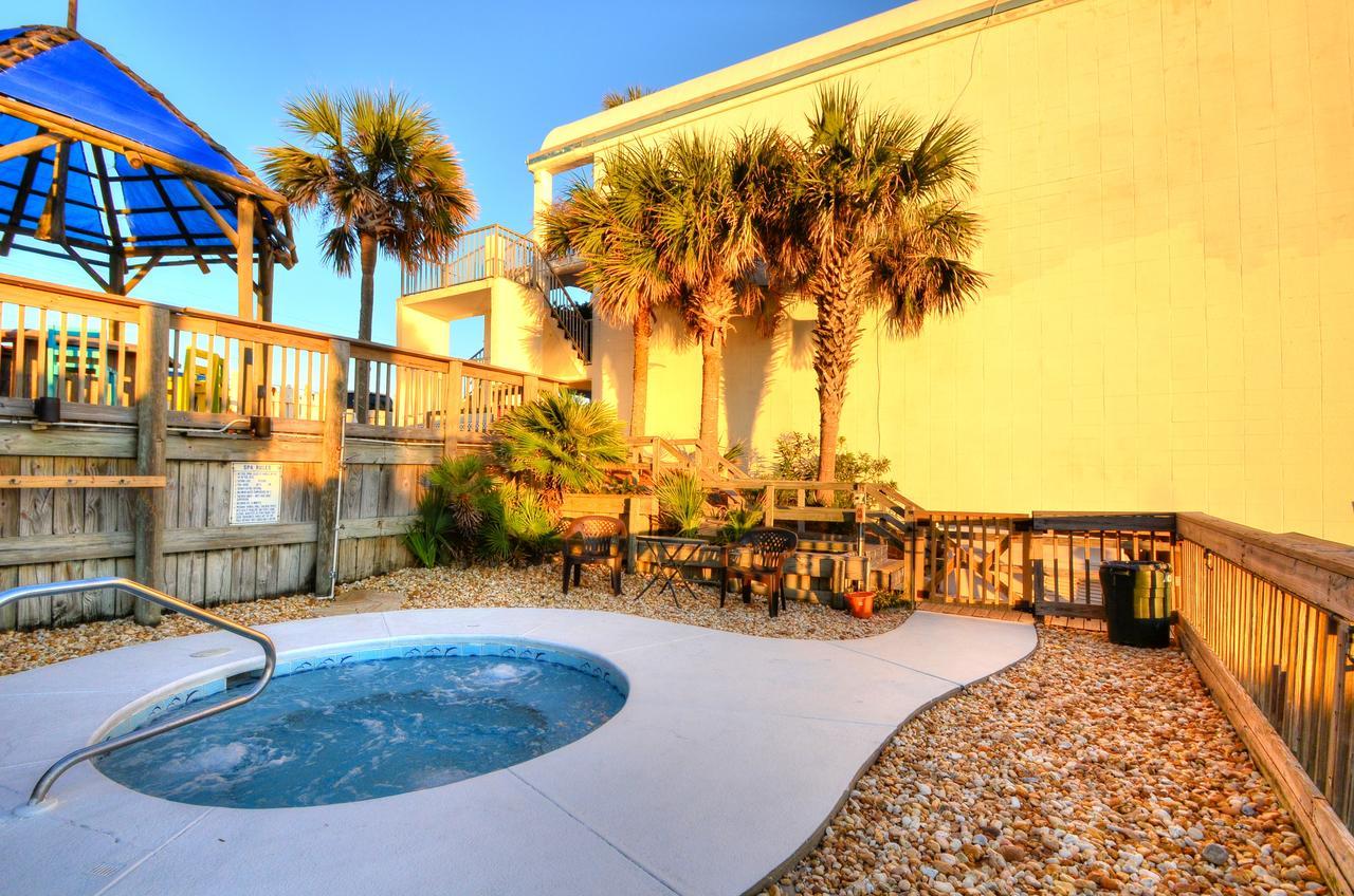 Emerald Villa Panama City Beach Dış mekan fotoğraf